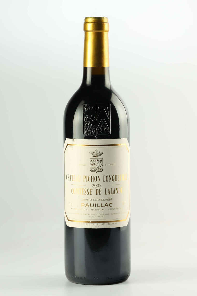 Chateau Pichon Lalande 2005