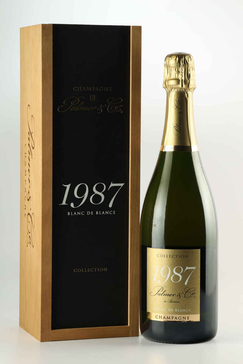 Palmer & Co Blanc De Blancs 1987