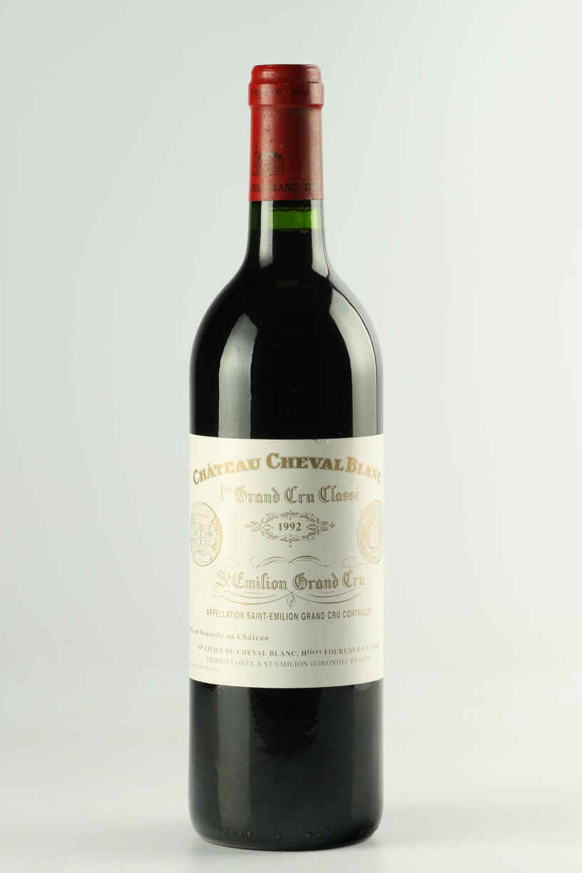 Chateau Cheval Blanc 1992