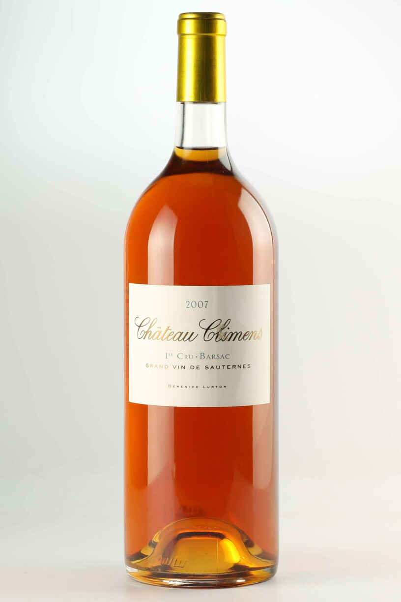 Chateau Climens 2007