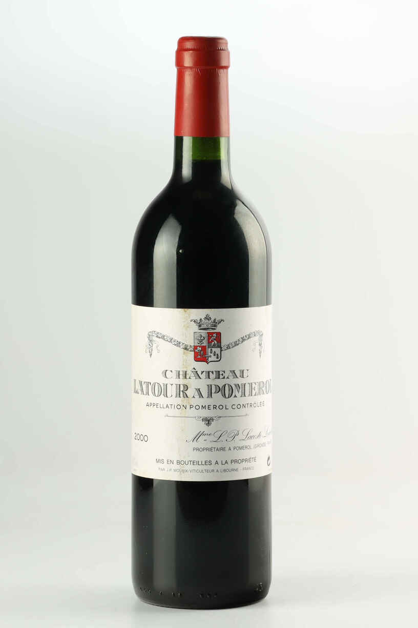 Chateau Latour A Pomerol 2000