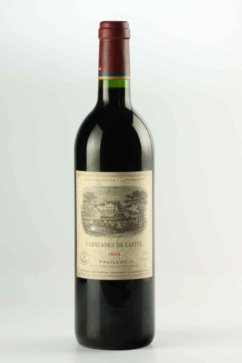 Chateau Lafite Rothschild Carruades De Lafite 1994