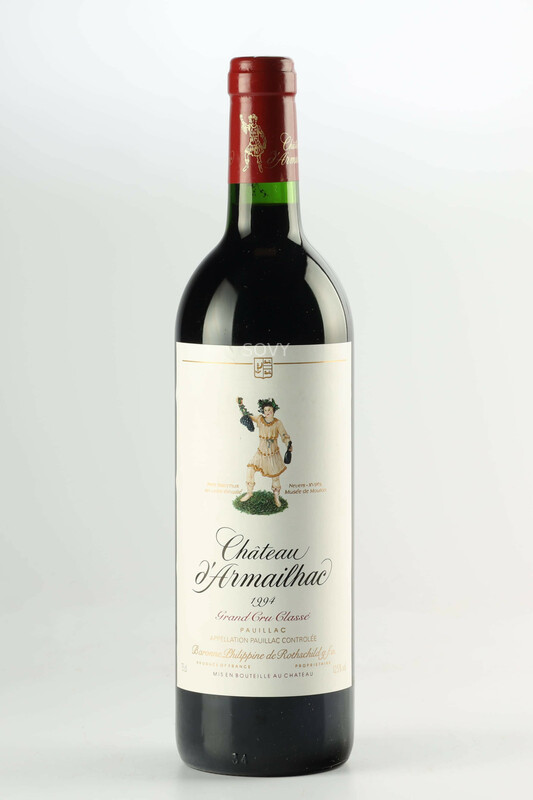 Chateau D'armailhac, 1994