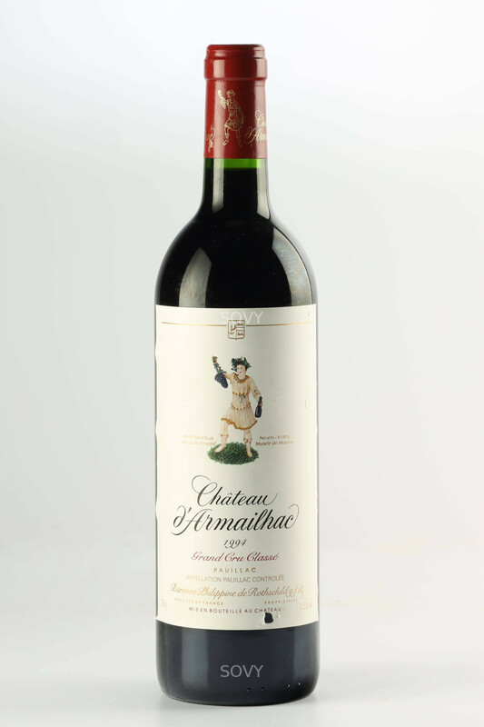 Chateau D'armailhac, 1994