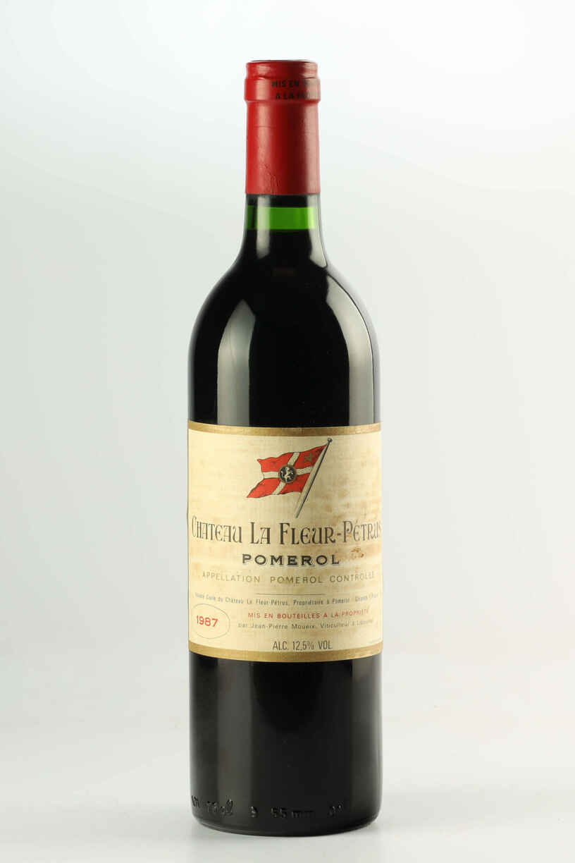 Chateau La Fleur Petrus 1987