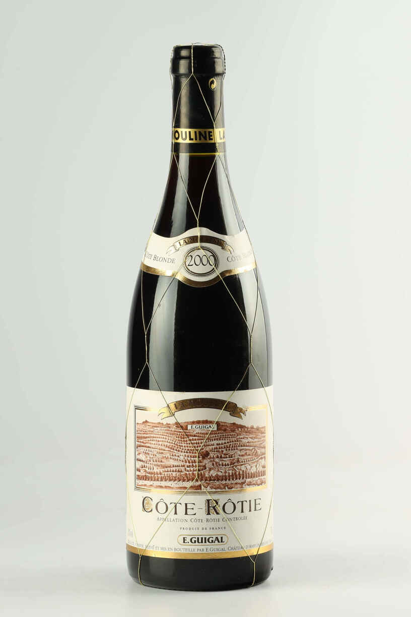 E.guigal La Mouline 2000