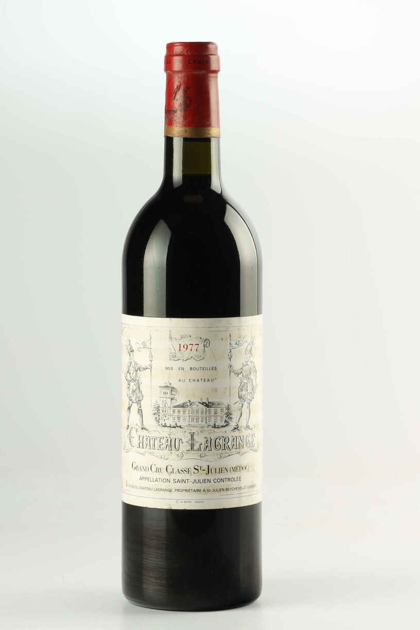 Chateau Lagrange 1977