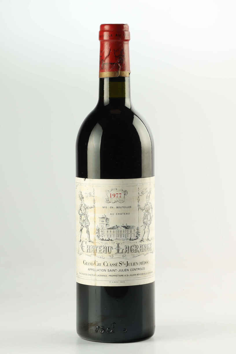 Chateau Lagrange 1977