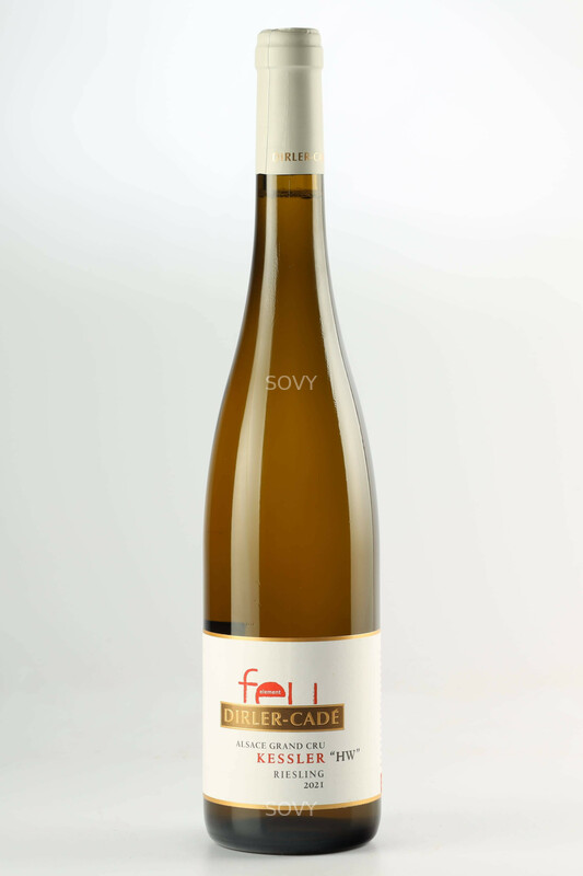 Dirler-cade Riesling Kessler H.w Sec, 2021