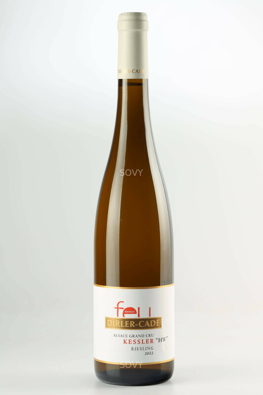 Dirler-cade Riesling Kessler H.w Sec, 2022
