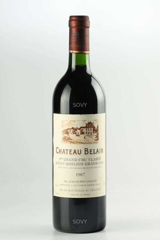 Chateau Belair, 1987