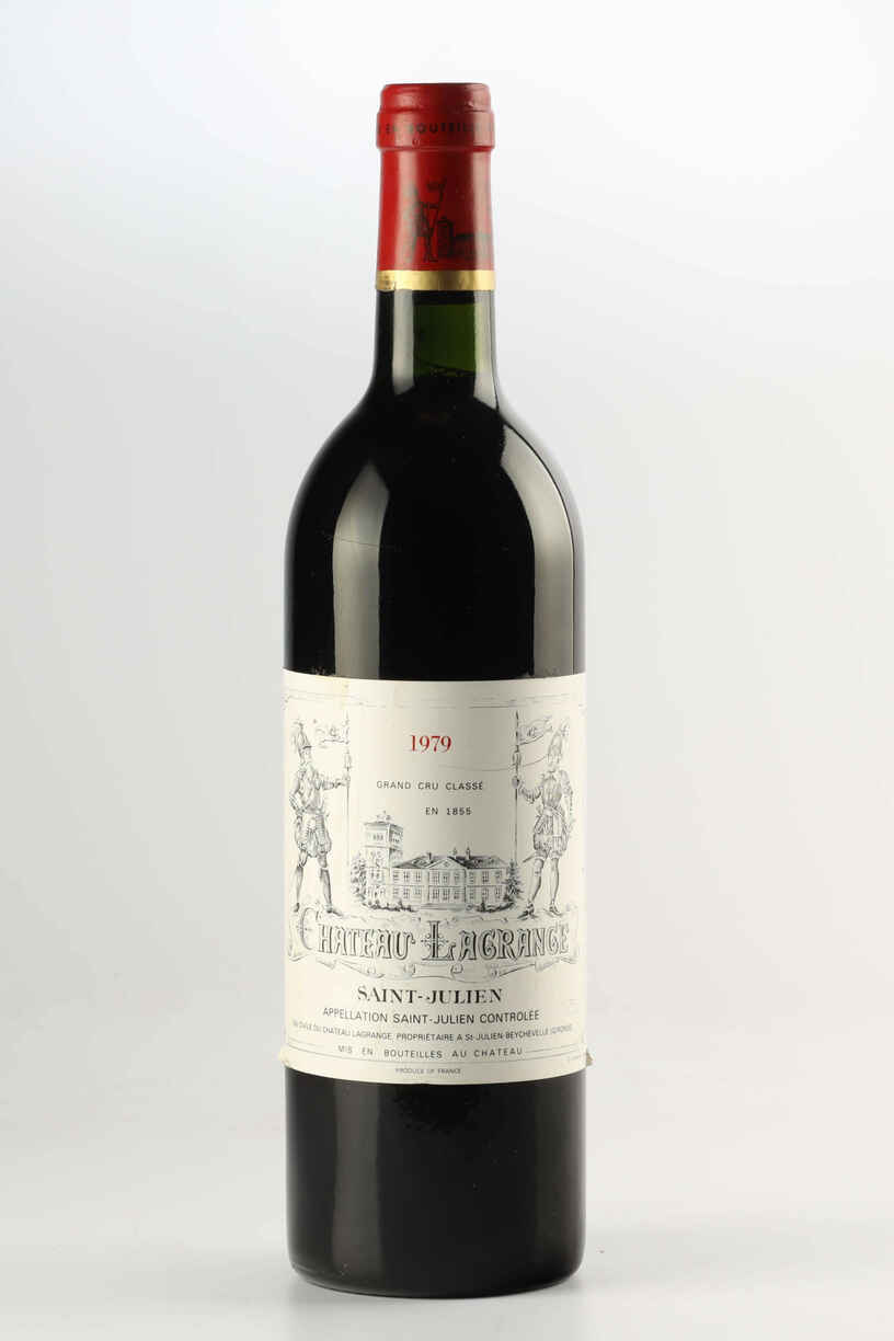 Chateau Lagrange 1979