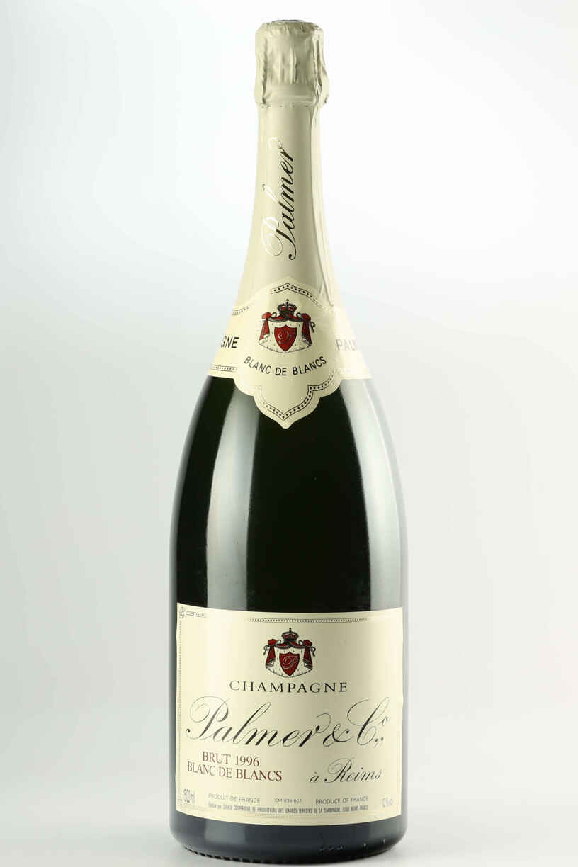 Palmer & Co Blanc De Blancs 1996