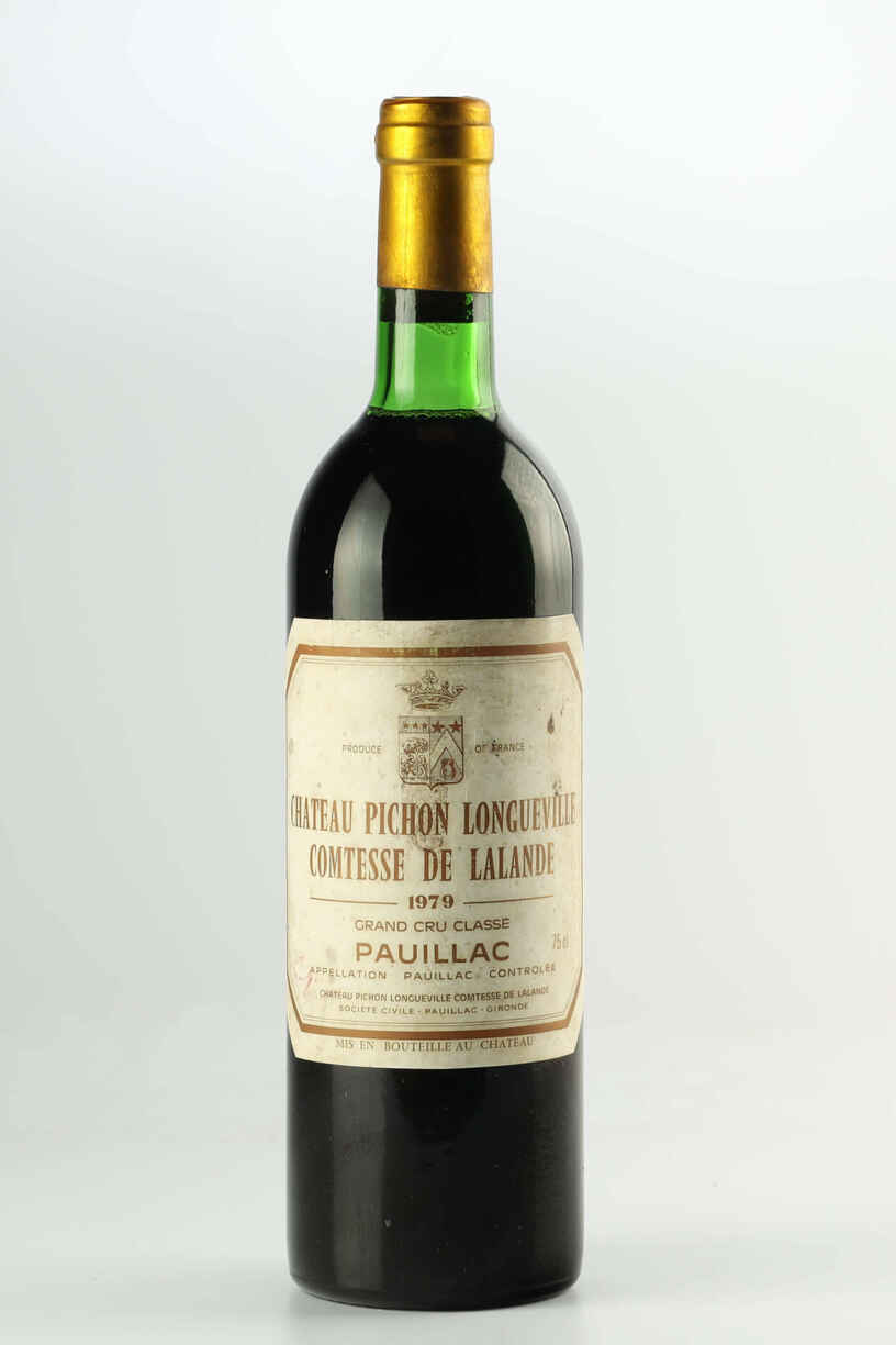 Chateau Pichon Lalande 1979