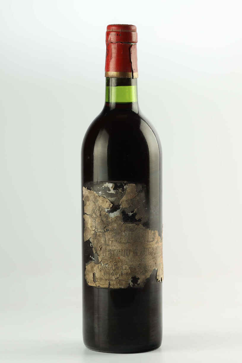 Chateau Lagrange 1974