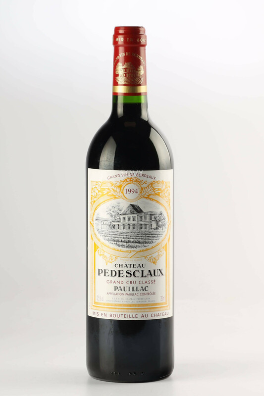Chateau Pedesclaux, 1994
