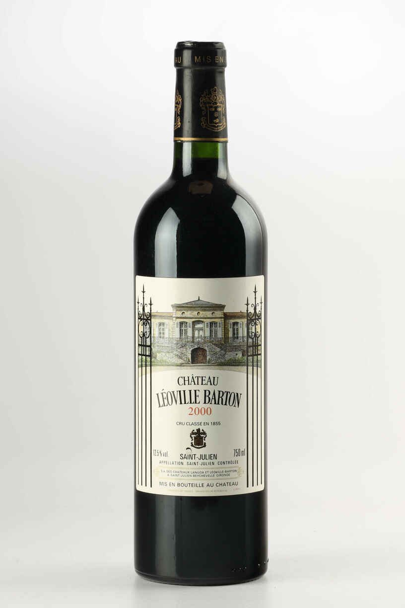 Chateau Leoville Barton 2000