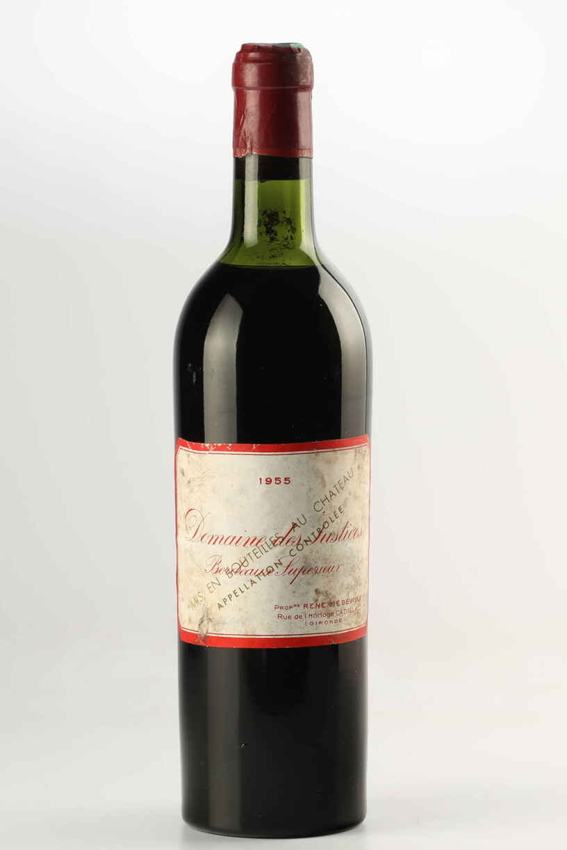 Domaine Des Justices 1955