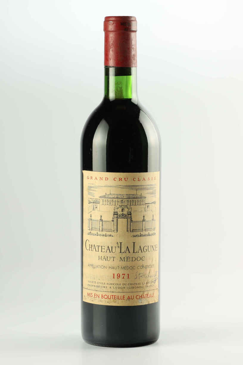 Chateau La Lagune 1971