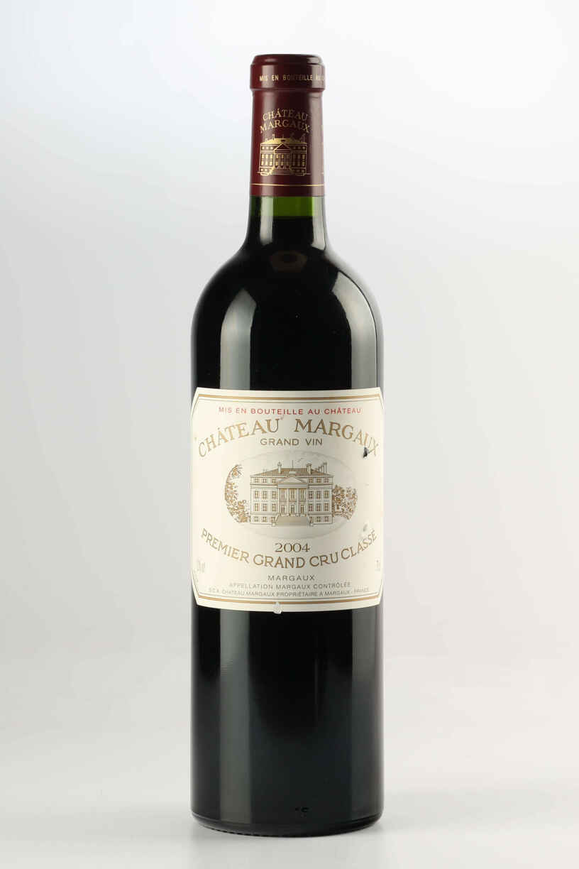 Chateau Margaux 2004