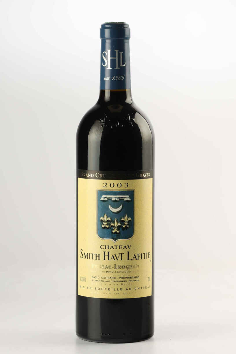 Chateau Smith Haut Lafitte Rouge 2003