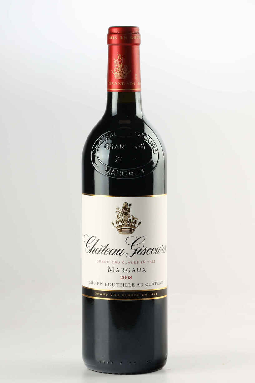 Chateau Giscours 2008