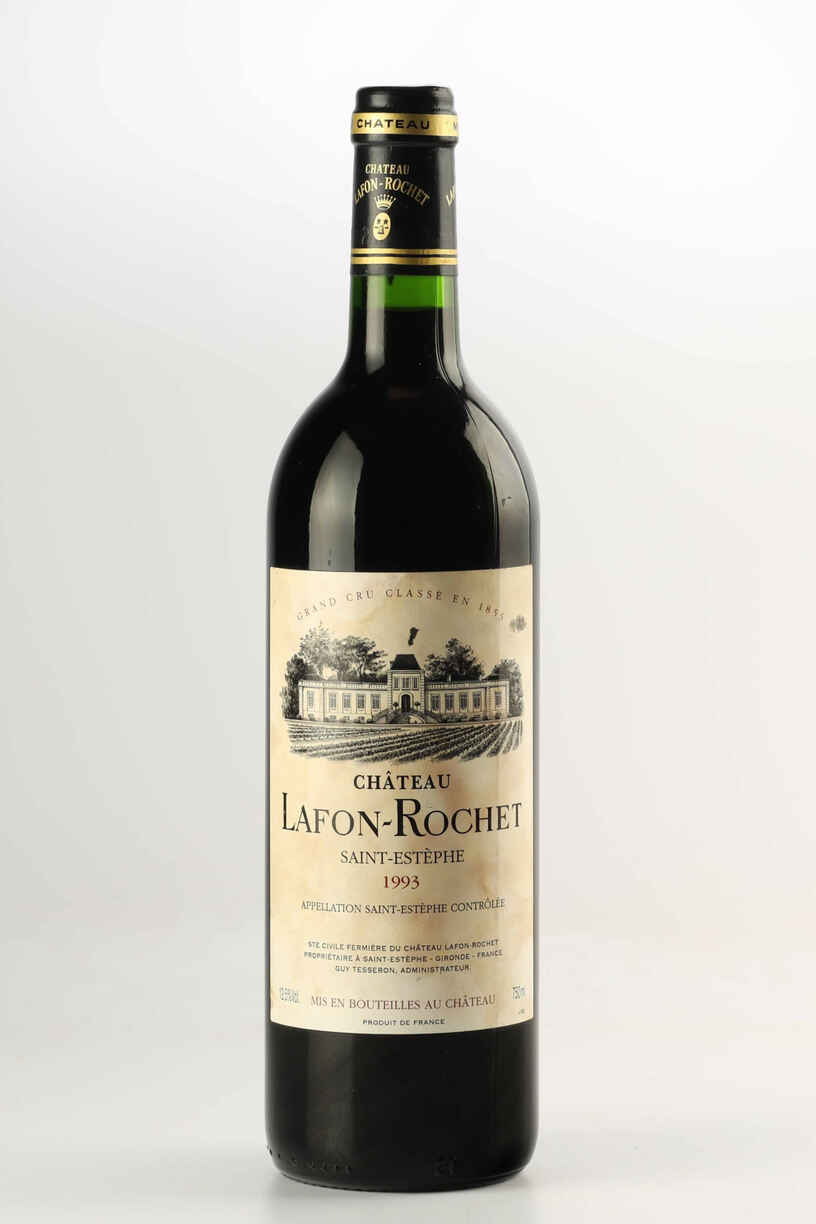 Chateau Lafon Rochet 1993