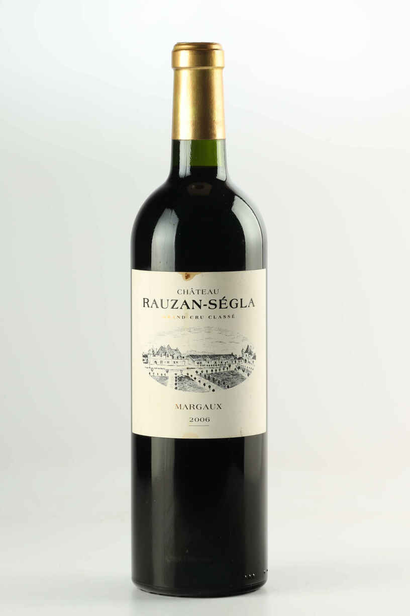 Chateau Rauzan Segla 2006