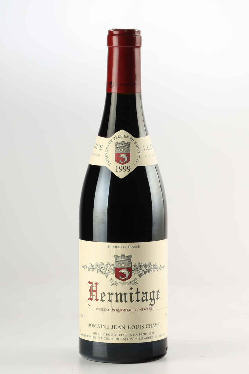 Jean Louis Chave Hermitage Rouge 1999