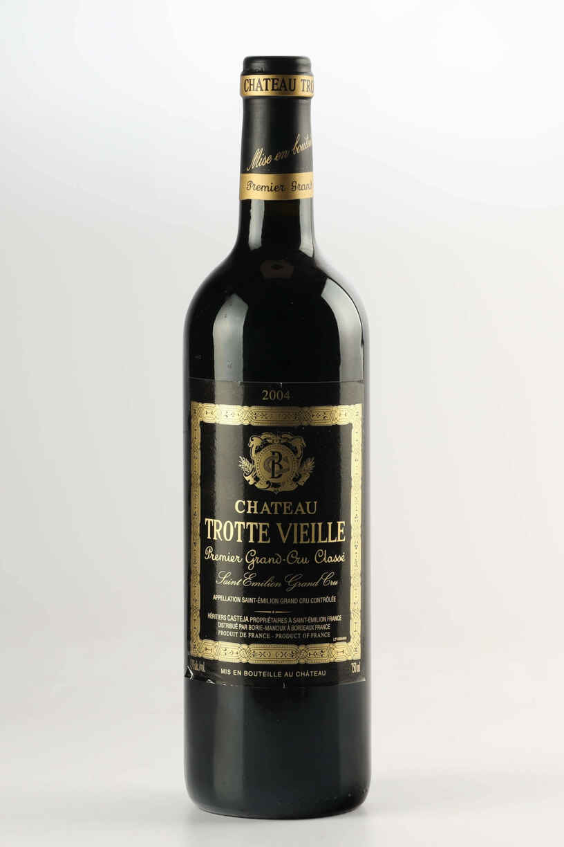 Chateau Trotte Vieille 2004