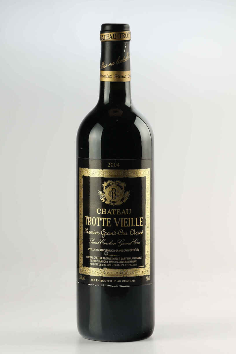 Chateau Trotte Vieille 2004