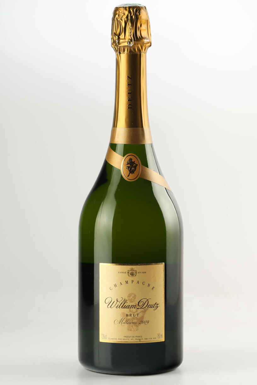 Deutz Cuvee William Deutz 2009
