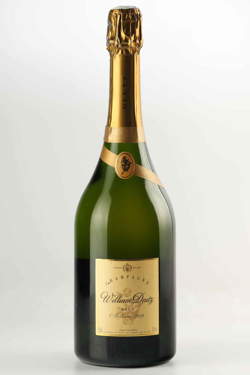 Deutz Cuvee William Deutz 2009