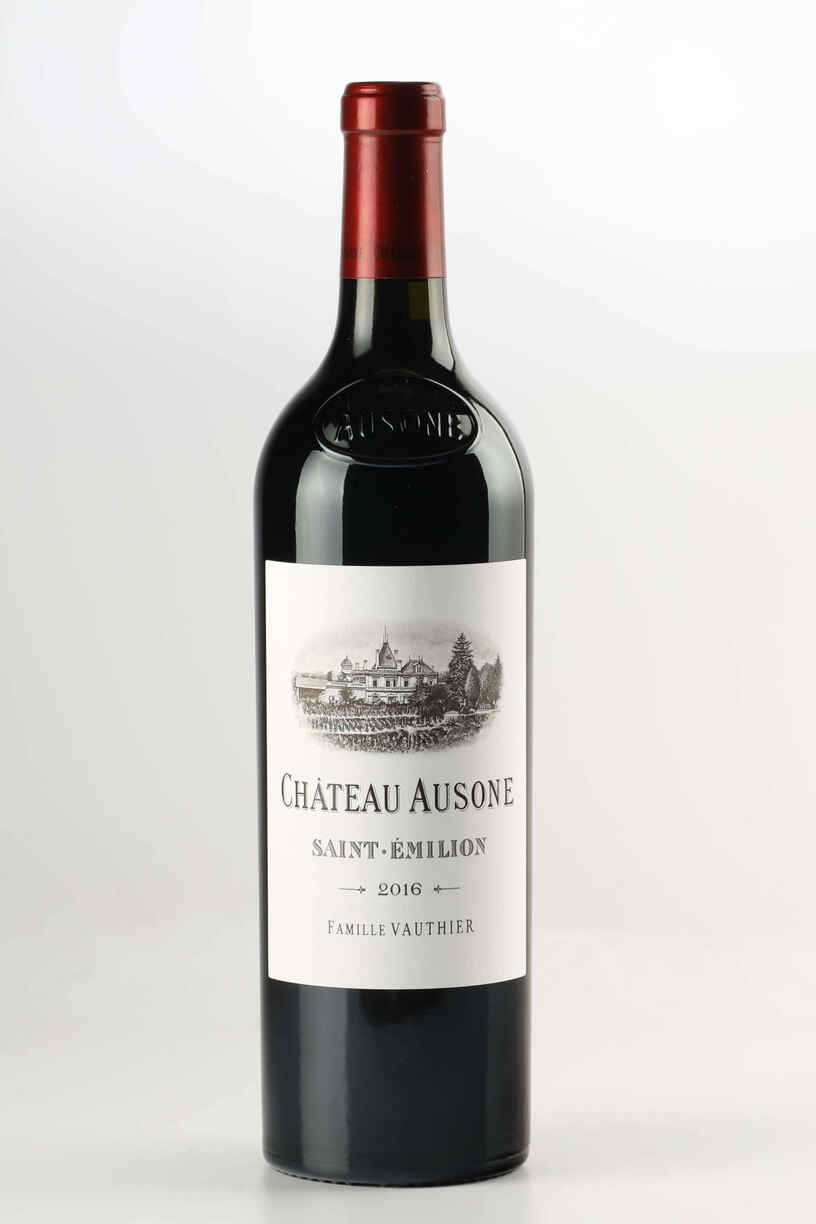 Chateau Ausone 2016