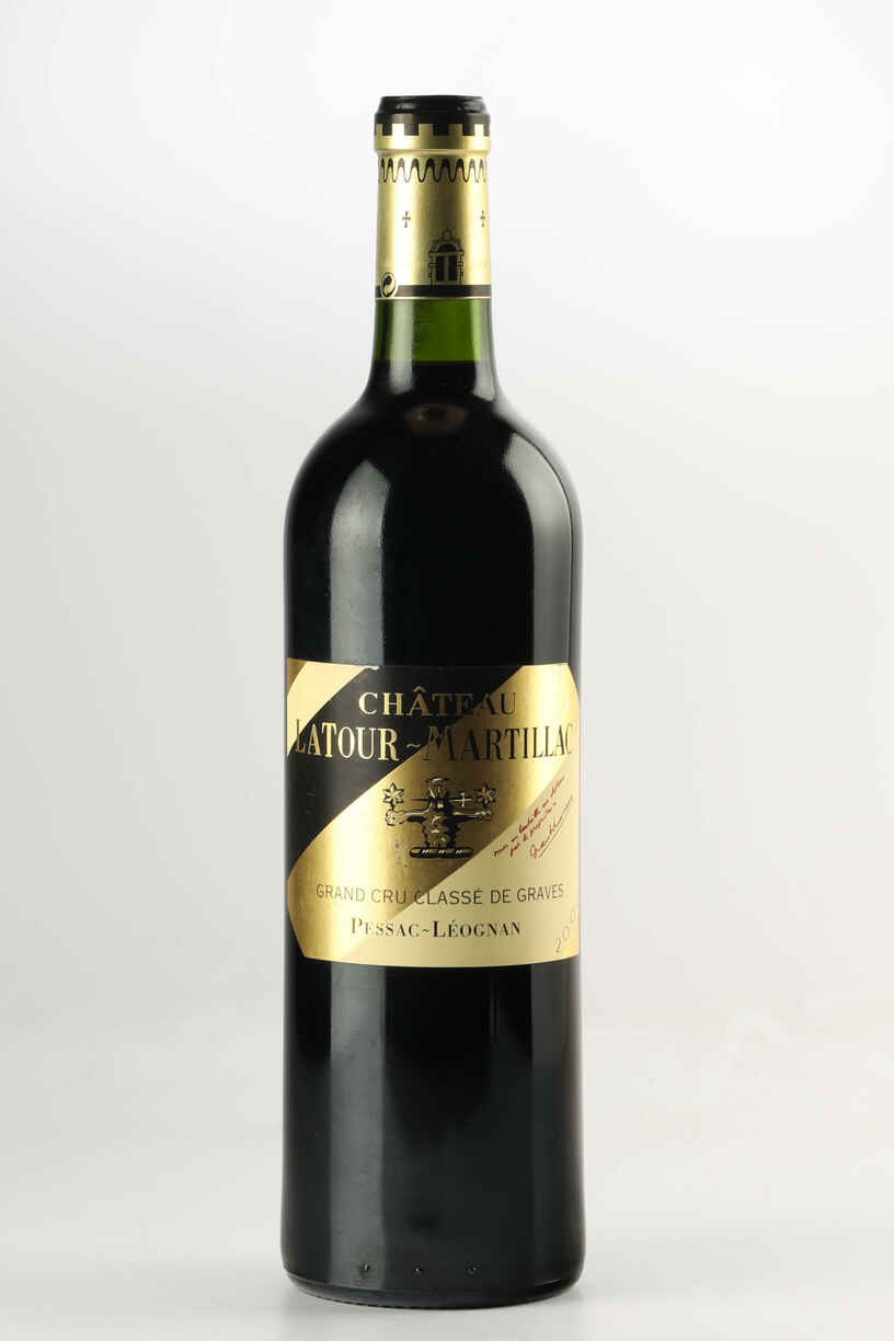 Chateau Latour Martillac 2005