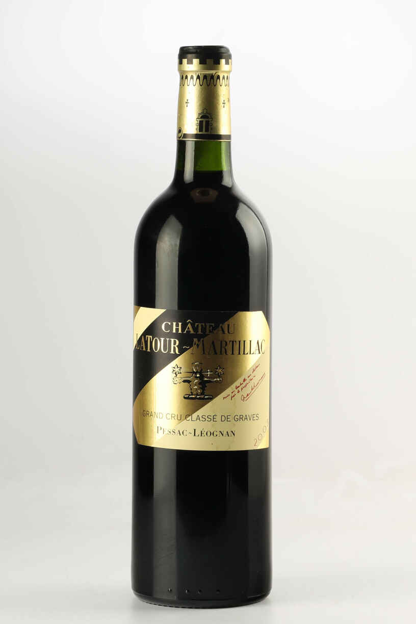 Chateau Latour Martillac 2005