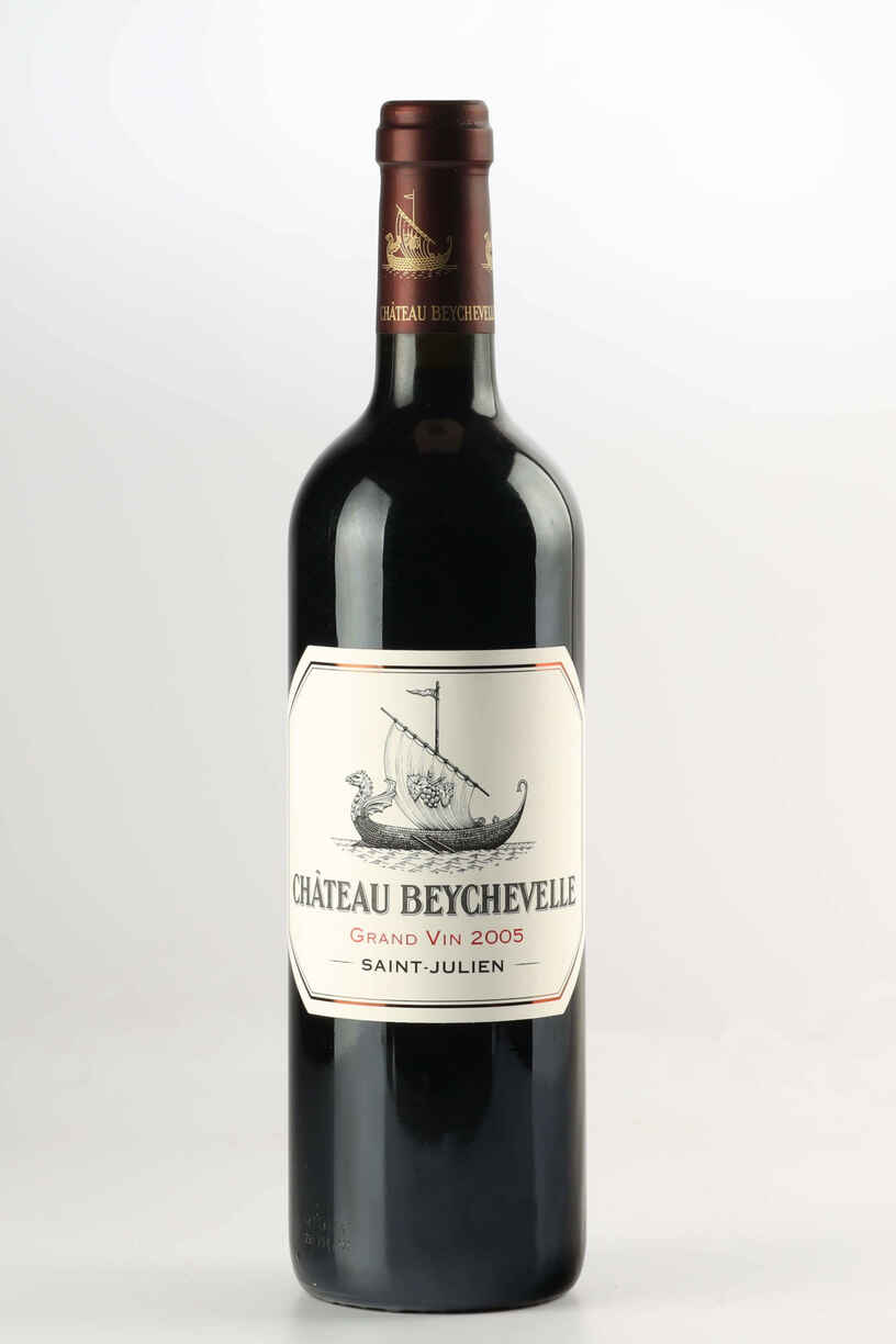 Chateau Beychevelle 2005