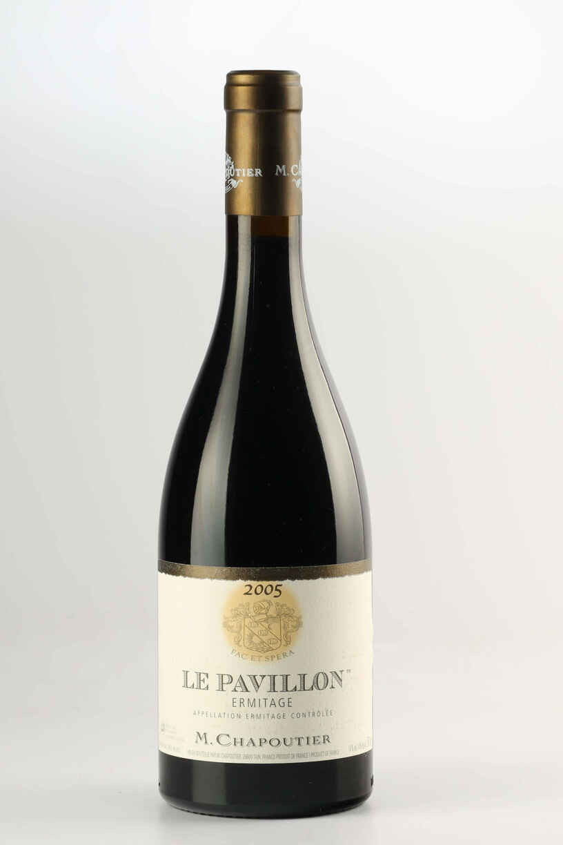 Chapoutier Hermitage Le Pavillon 2005