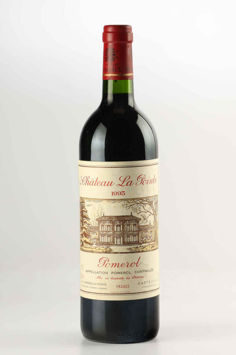 Chateau La Pointe 1995