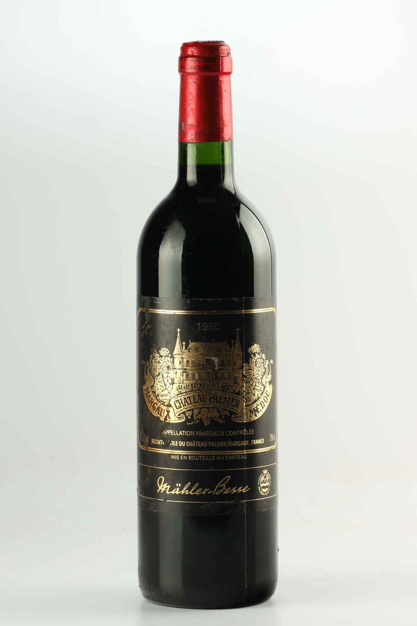 Chateau Palmer 1996