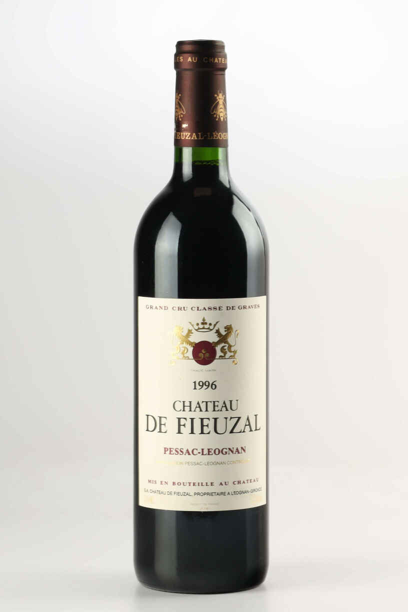 Chateau De Fieuzal 1996