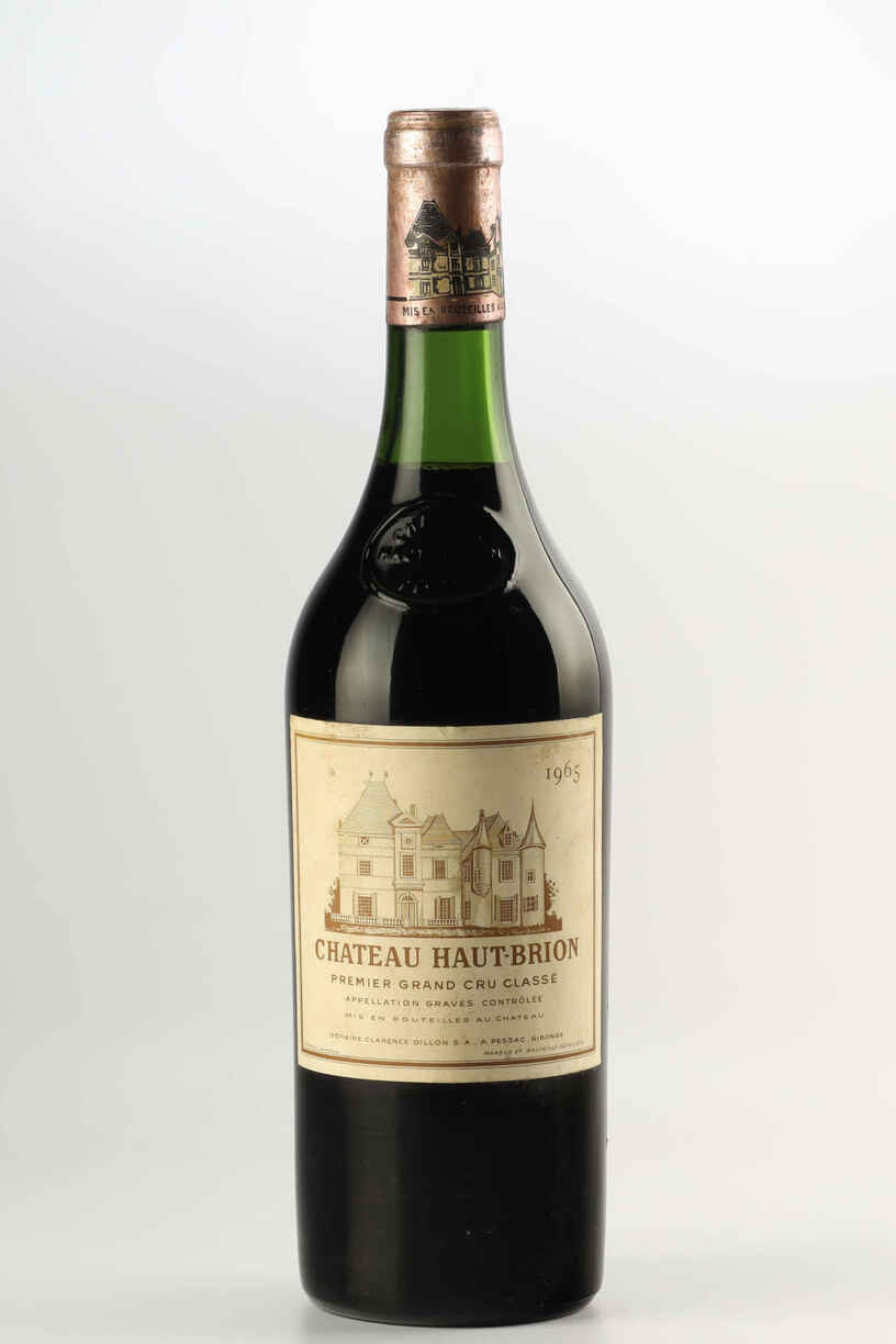 Chateau Haut Brion 1965