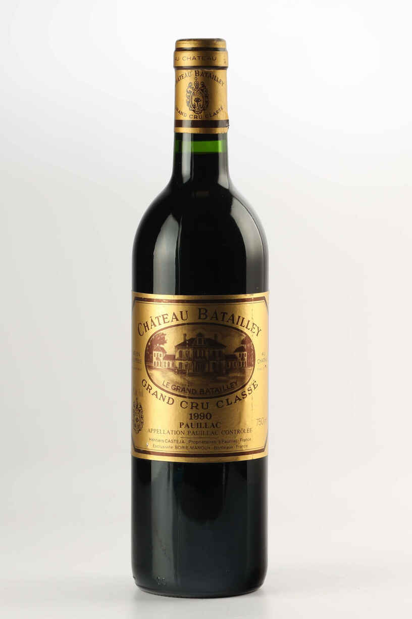 Chateau Batailley 1990