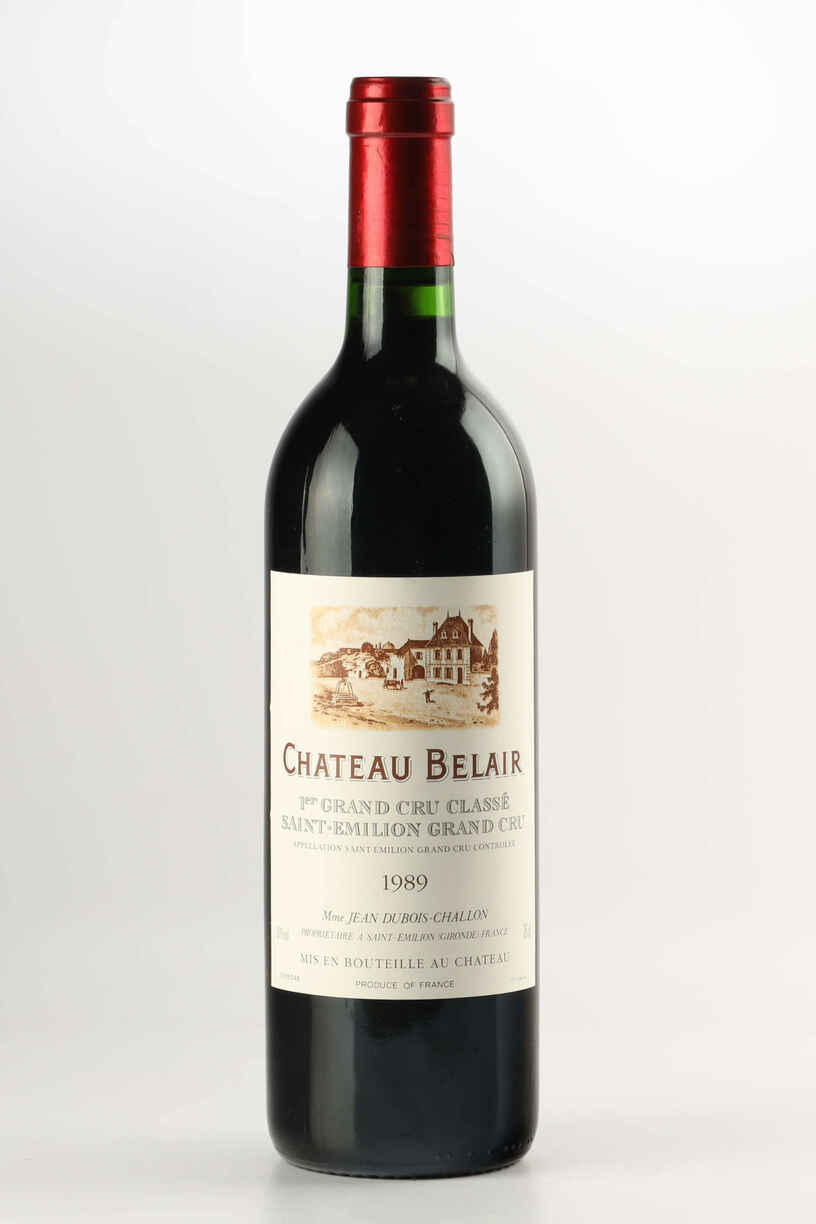 Chateau Belair 1989