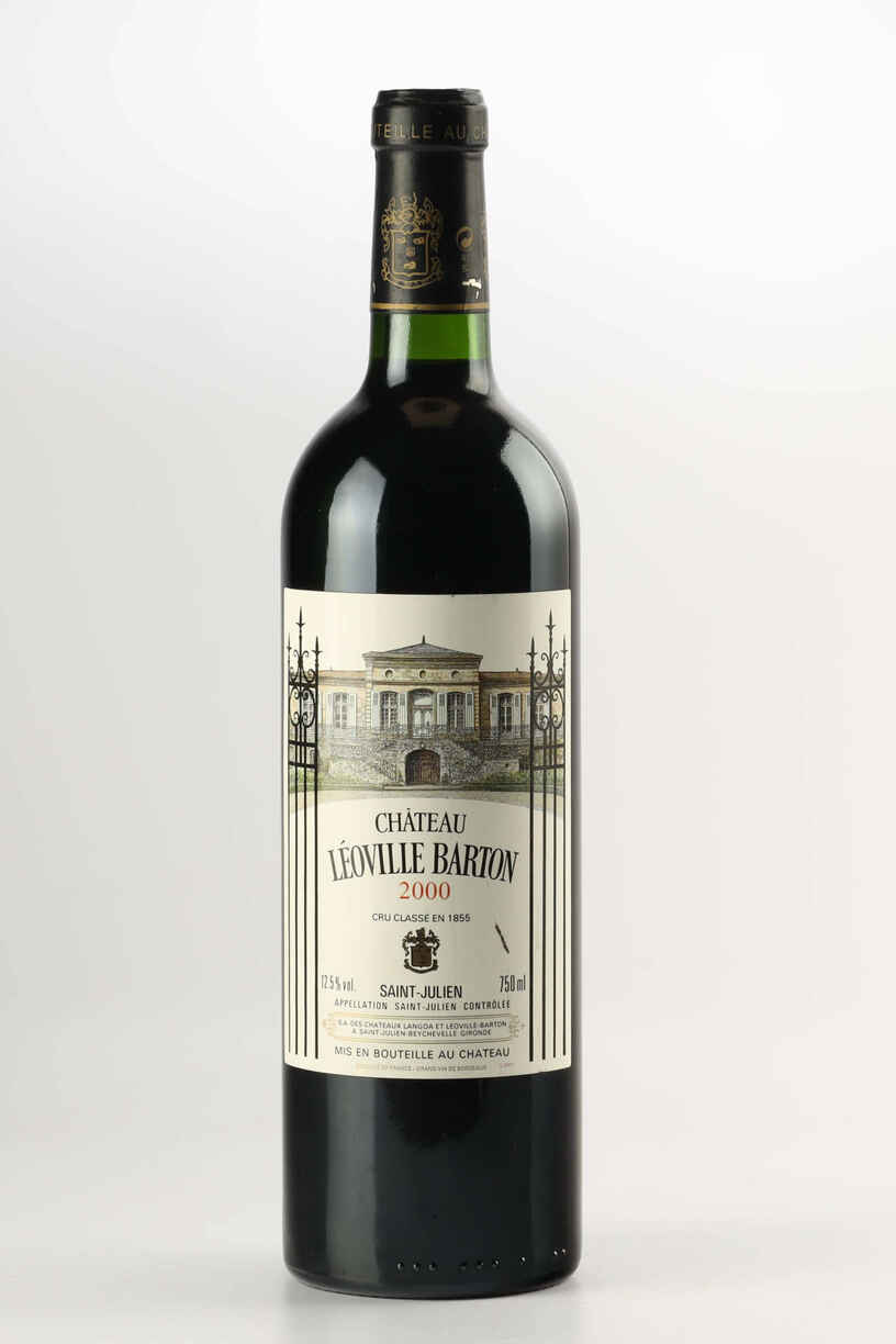 Chateau Leoville Barton 2000
