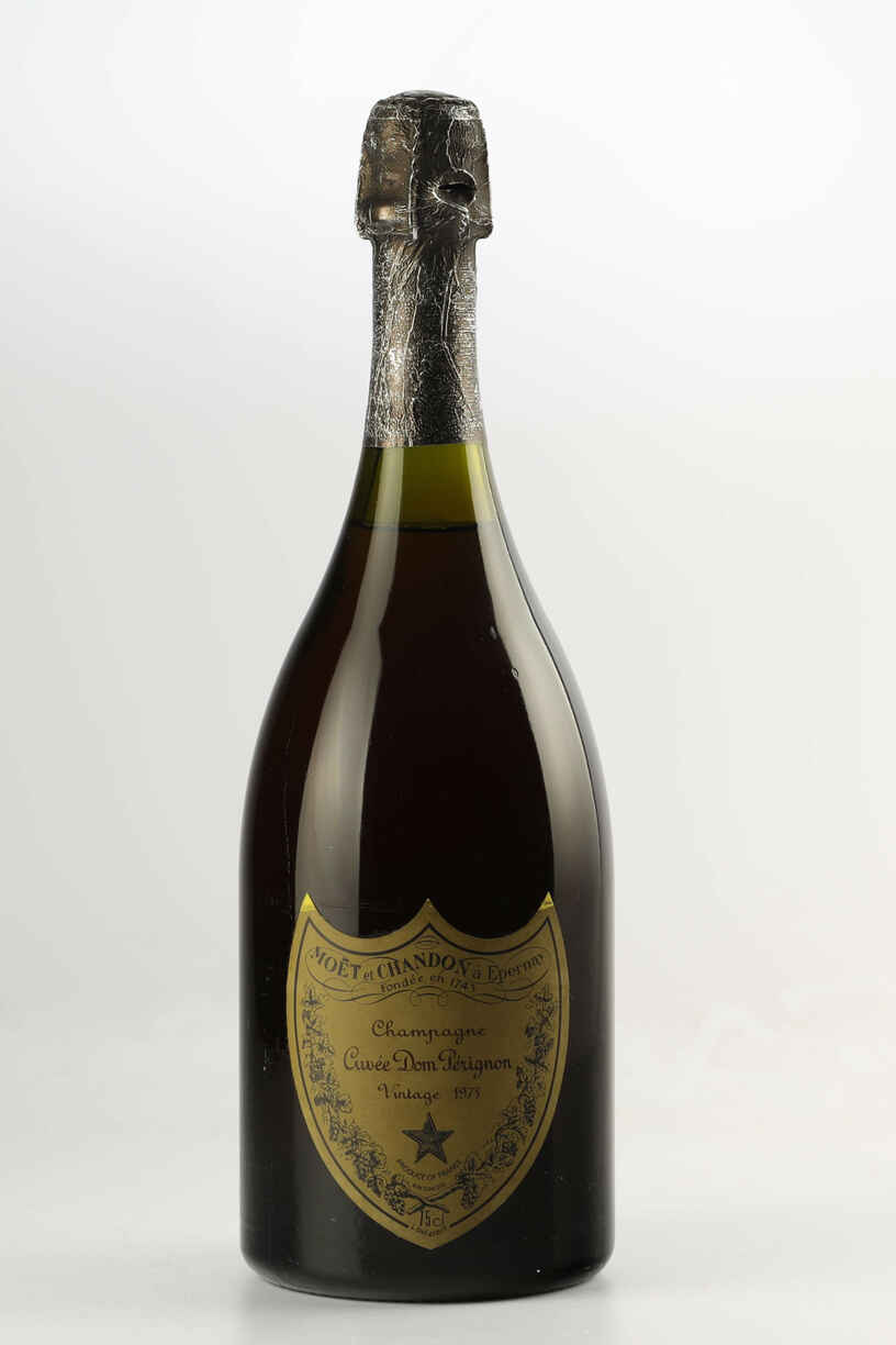 Moet & Chandon Dom Perignon 1975