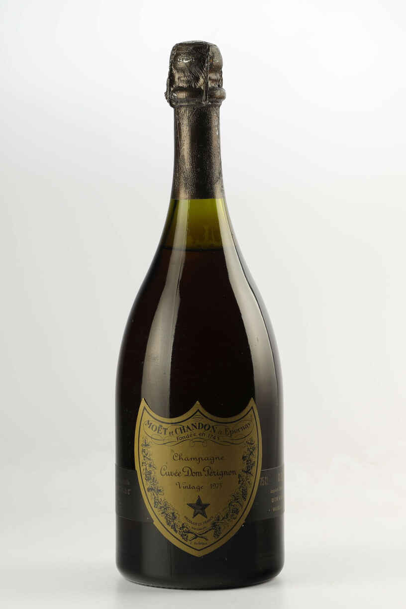 Moet & Chandon Dom Perignon 1975
