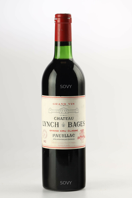 Chateau Lynch Bages, 1982