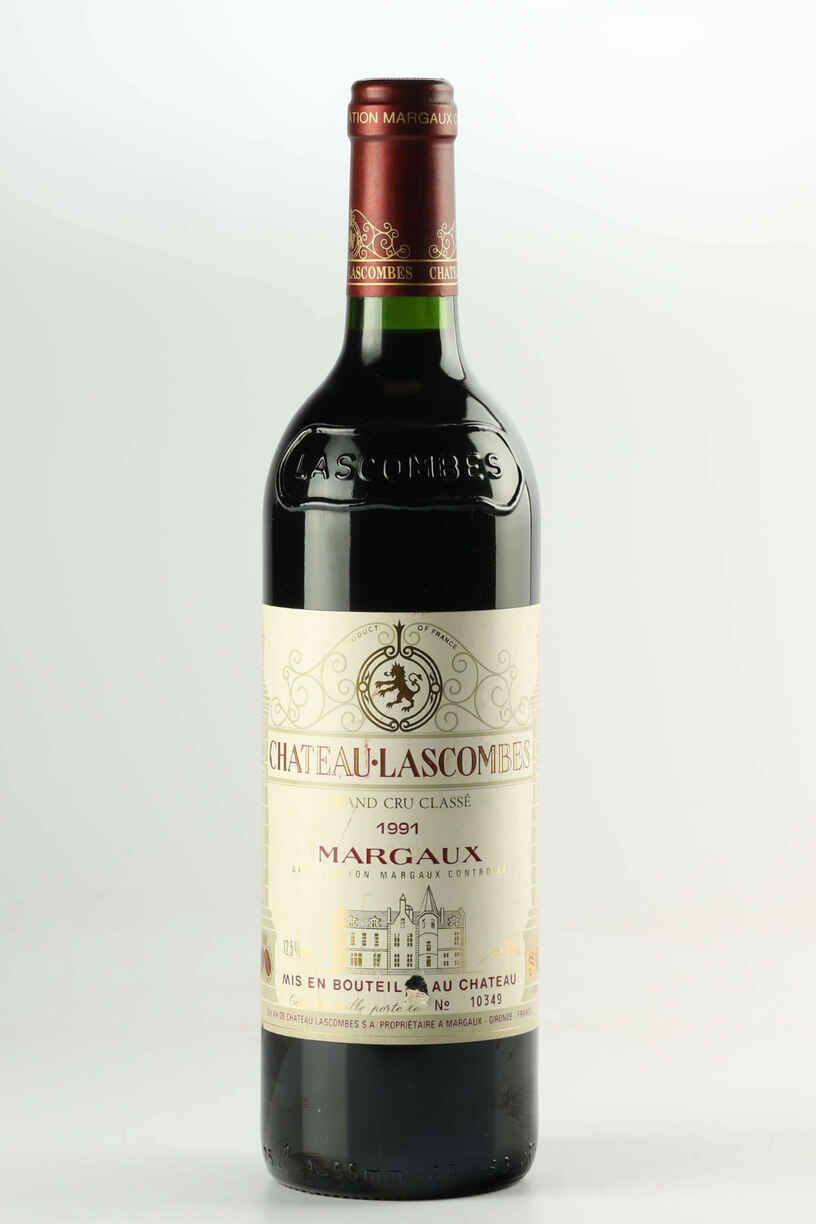 Chateau Lascombes 1991