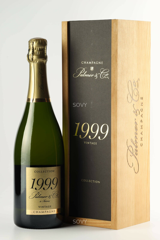 Palmer & Co Brut, 1999